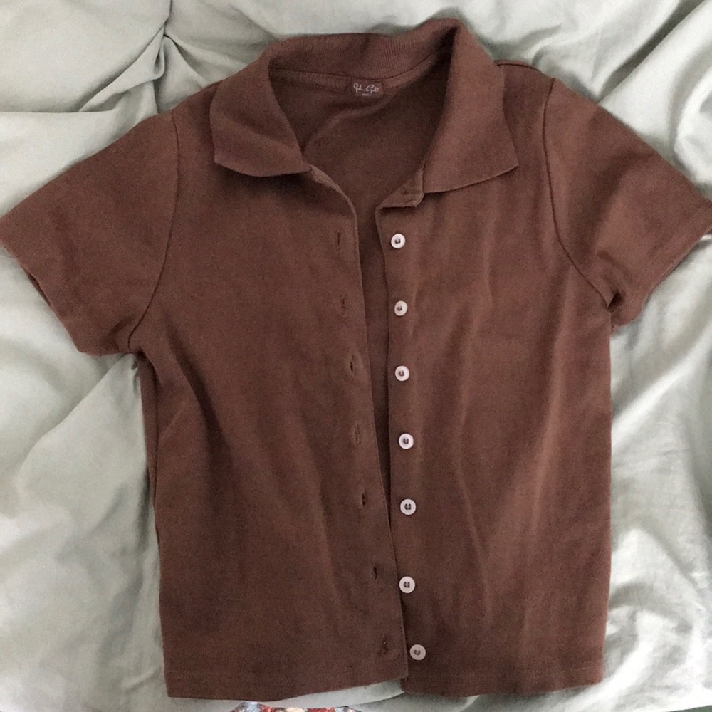 Brandy Melville Caroline Top